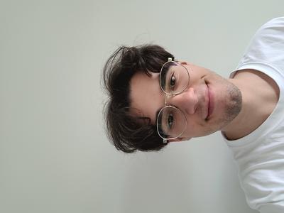 Foto van Fre Mertens